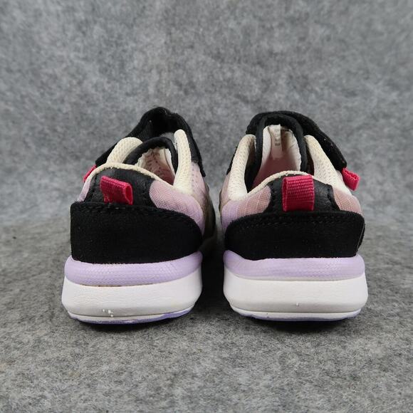 Athletic Works Shoes Baby Toddler 5 Casual Active Easy On Adjustable Strap Kids - Picture 5 of 11